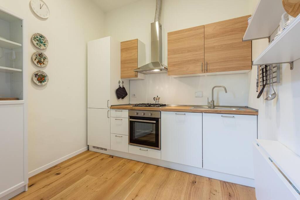 Borgo Pinti'S Duplex Apartment フィレンツェ エクステリア 写真