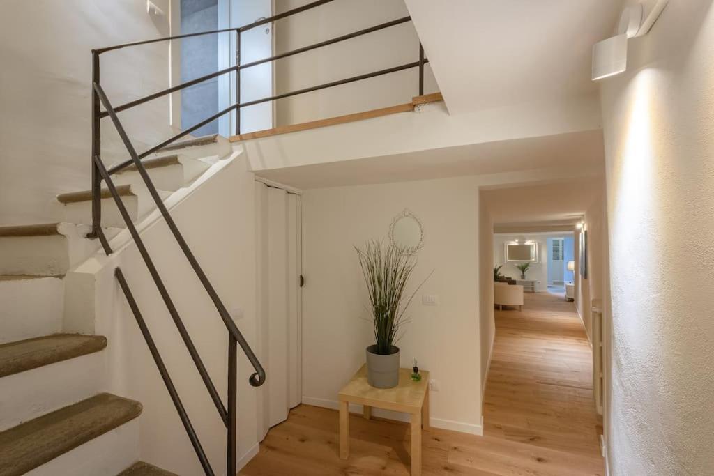 Borgo Pinti'S Duplex Apartment フィレンツェ エクステリア 写真