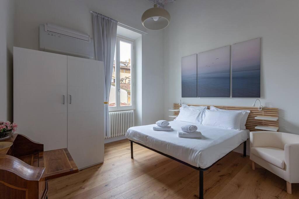 Borgo Pinti'S Duplex Apartment フィレンツェ エクステリア 写真