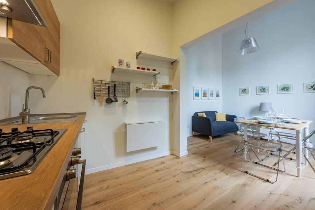 Borgo Pinti'S Duplex Apartment フィレンツェ エクステリア 写真