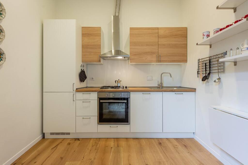 Borgo Pinti'S Duplex Apartment フィレンツェ エクステリア 写真